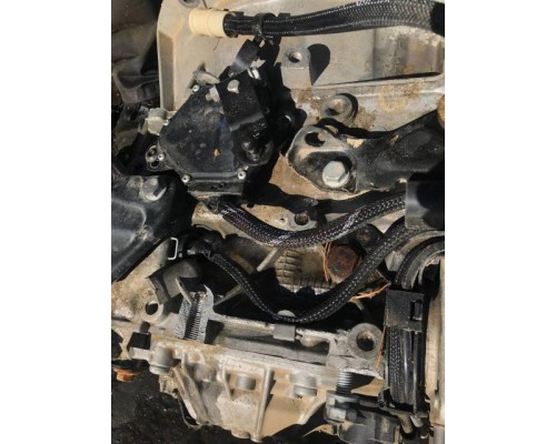 АКПП Nissan Terrano III (D10) 2014> (2.0 F4R 4WD (BVA4) 4AT б/у