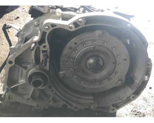 АКПП Nissan Terrano III (D10) 2014> (2.0 F4R 4WD (BVA4) 4AT б/у