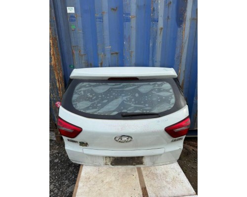Дверь багажника Hyundai Creta 16- б/у