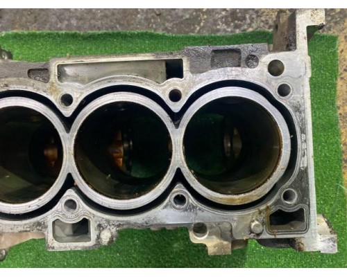 Блок двигателя Kia Sportage 2010-2015 Hyundai ix35/Tucson 2010-2015 G4KD б/у