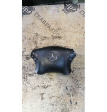Подушка безопасности в рулевое колесо Mercedes-Benz W203 2000-2006 (МУЛЬТИ) б/у