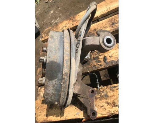 Кулак поворотный задний правый Nissan Terrano III 2014 (4WD 430184438R) б/у