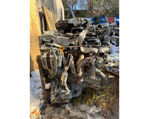 Двигатель Nissan X-Trail (T31) 2007-2014 (2.5Л QR25DE) б/у