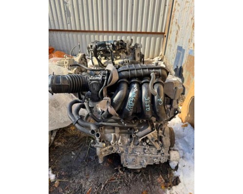 Двигатель Nissan X-Trail (T31) 2007-2014 (2.5Л QR25DE) б/у