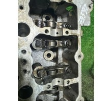 Головка блока Mitsubishi L200 (KK/KL) 2015> (2.4TDI 4N15 1005C644) б.у