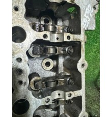 Головка блока Mitsubishi L200 (KK/KL) 2015> (2.4TDI 4N15 1005C644) б.у