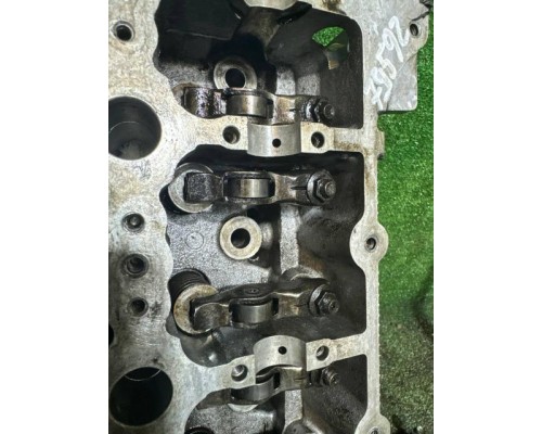 Головка блока Mitsubishi L200 (KK/KL) 2015> (2.4TDI 4N15 1005C644) б.у