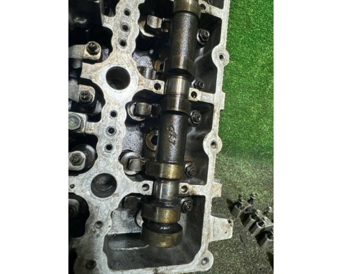 Головка блока Mitsubishi L200 (KK/KL) 2015> (2.4TDI 4N15 1005C644) б.у