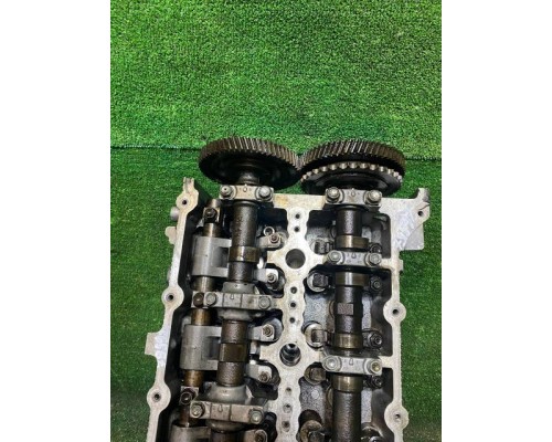 Головка блока Mitsubishi L200 (KK/KL) 2015> (2.4TDI 4N15 1005C644) б.у