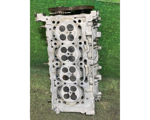 Головка блока Mitsubishi L200 (KK/KL) 2015> (2.4TDI 4N15 1005C644) б.у