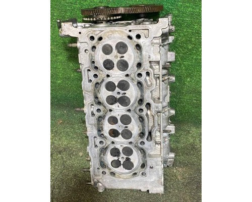 Головка блока Mitsubishi L200 (KK/KL) 2015> (2.4TDI 4N15 1005C644) б.у