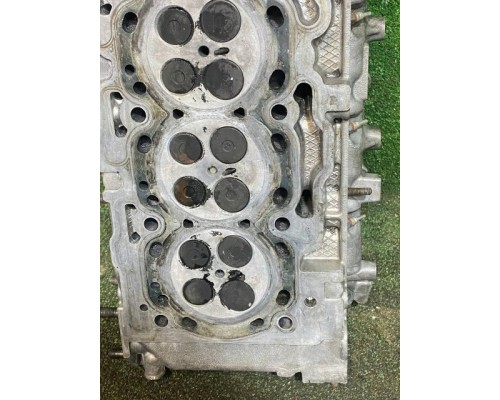 Головка блока Mitsubishi L200 (KK/KL) 2015> (2.4TDI 4N15 1005C644) б.у