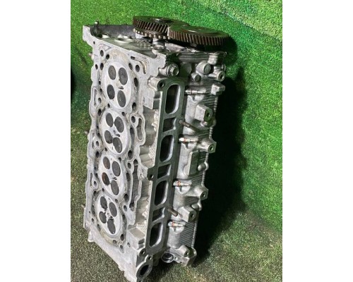 Головка блока Mitsubishi L200 (KK/KL) 2015> (2.4TDI 4N15 1005C644) б.у