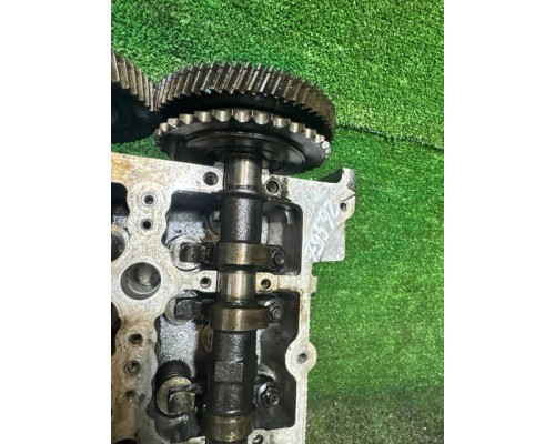 Головка блока Mitsubishi L200 (KK/KL) 2015> (2.4TDI 4N15 1005C644) б.у