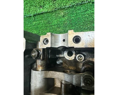 Головка блока Mitsubishi L200 (KK/KL) 2015> (2.4TDI 4N15 1005C644) б.у