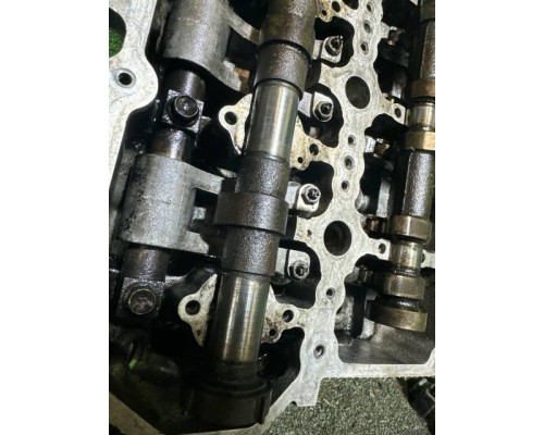 Головка блока Mitsubishi L200 (KK/KL) 2015> (2.4TDI 4N15 1005C644) б.у