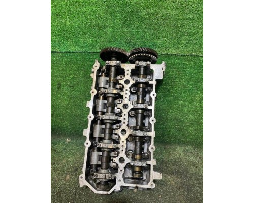 Головка блока Mitsubishi L200 (KK/KL) 2015> (2.4TDI 4N15 1005C644) б.у