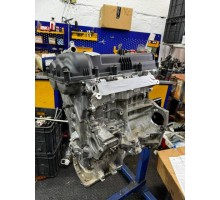 Двигатель G4FG 1.6л Kia Rio Hyundai Solaris 2015- б/у Как новый. 180 дней гарантия !!!