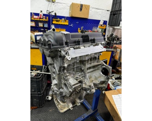 Двигатель G4FG 1.6л Kia Rio Hyundai Solaris 2015- б/у Как новый. 180 дней гарантия !!!