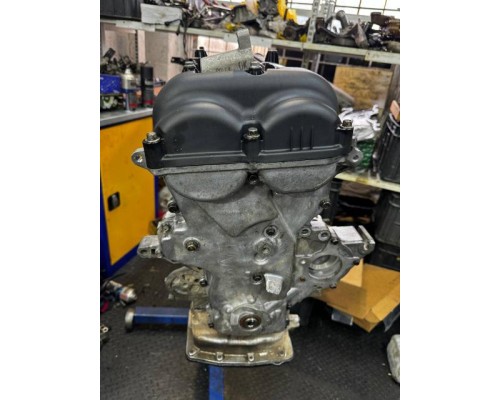 Двигатель G4FG 1.6л Kia Rio Hyundai Solaris 2015- б/у Как новый. 180 дней гарантия !!!