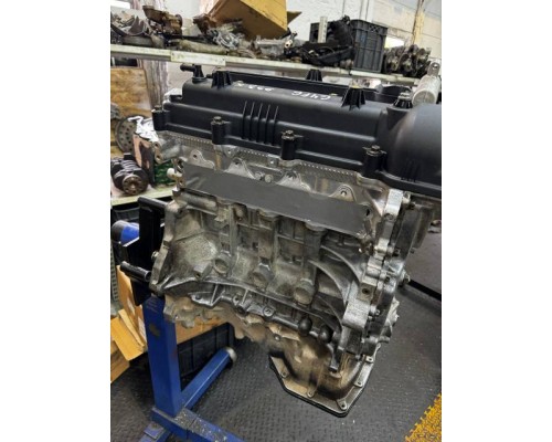 Двигатель G4FG 1.6л Kia Rio Hyundai Solaris 2015- б/у Как новый. 180 дней гарантия !!!