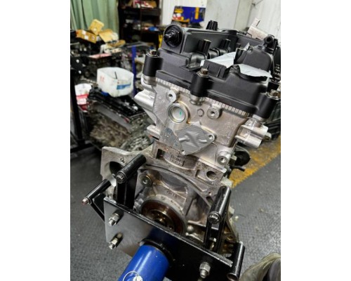 Двигатель G4FG 1.6л Kia Rio Hyundai Solaris 2015- б/у Как новый. 180 дней гарантия !!!