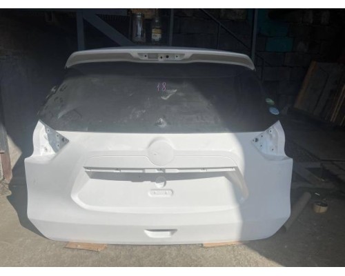 Дверь багажника Nissan X-Trail (T32) 2014 б/у
