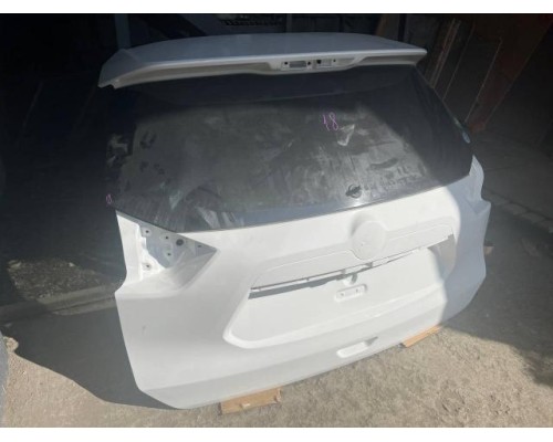 Дверь багажника Nissan X-Trail (T32) 2014 б/у