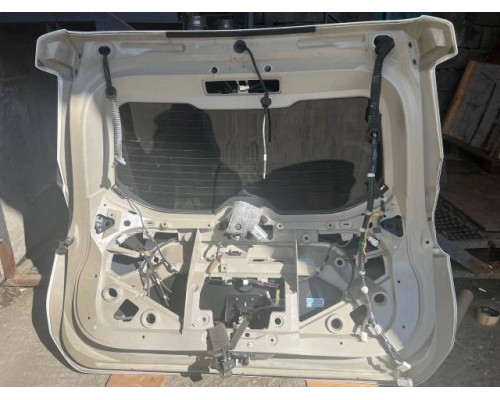 Дверь багажника Nissan X-Trail (T32) 2014 б/у
