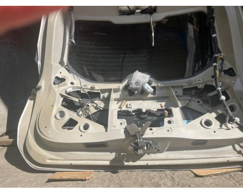 Дверь багажника Nissan X-Trail (T32) 2014 б/у