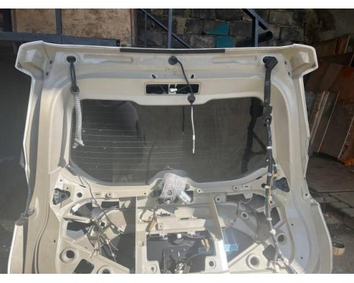 Дверь багажника Nissan X-Trail (T32) 2014 б/у