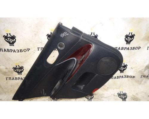 Обшивка левой задней двери LEXUS GS450H 2006г- б/у