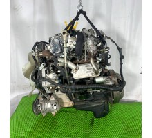 Двигатель 4D56 136л.с Mitsubishi Pajero Sport 2008-  (4D56 UBF8537 В СБОРЕ) б/у