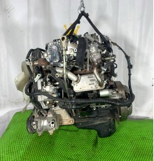 Двигатель 4D56 136л.с Mitsubishi Pajero Sport 2008-  (4D56 UBF8537 В СБОРЕ) б/у