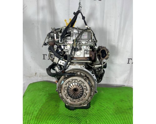 Двигатель 4D56 136л.с Mitsubishi Pajero Sport 2008-  (4D56 UBF8537 В СБОРЕ) б/у