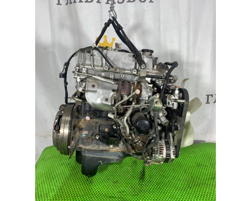 Двигатель 4D56 136л.с Mitsubishi Pajero Sport 2008-  (4D56 UBF8537 В СБОРЕ) б/у
