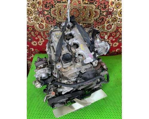 Двигатель 4D56 136л.с Mitsubishi Pajero Sport 2008-  (4D56 UBF8537 В СБОРЕ) б/у