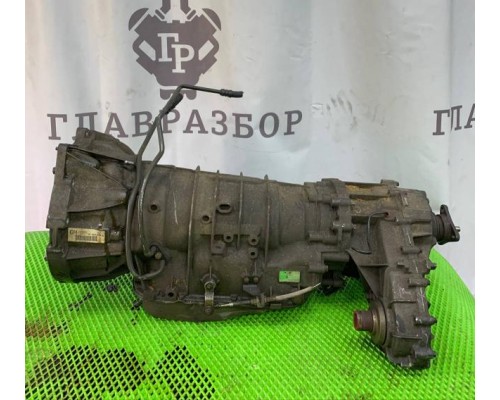 АКПП BMW X5 E53 M54B30 2000-2007 (3.0 GM ПОСЛЕ 2003 ГОДА 96024222) б/у