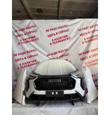 Ноускат Haval Jolion 2021> (С КАПОТОМ И КРЫЛЬЯМИ РЕСТ) б/у