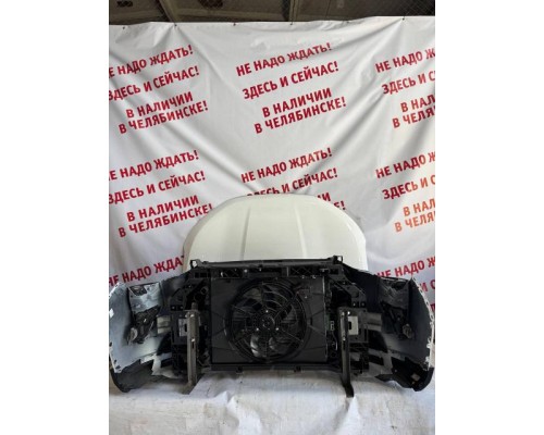 Ноускат Haval Jolion 2021> (С КАПОТОМ И КРЫЛЬЯМИ РЕСТ) б/у