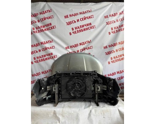 Ноускат Haval Jolion 2021> (С КАПОТОМ И КРЫЛЬЯМИ РЕСТ) б/у