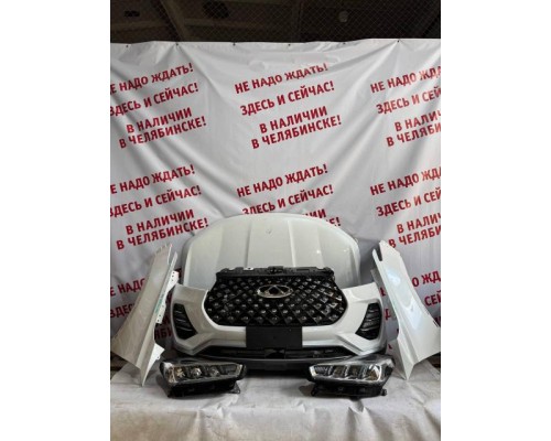 Ноускат Chery Tiggo 7 Pro  2022>  б/у