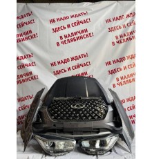 Ноускат Chery Tiggo 4 Pro (T19) 2020> ПОСЛЕ 2020 ГОДА (БЕЗ КАПОТА) б/у