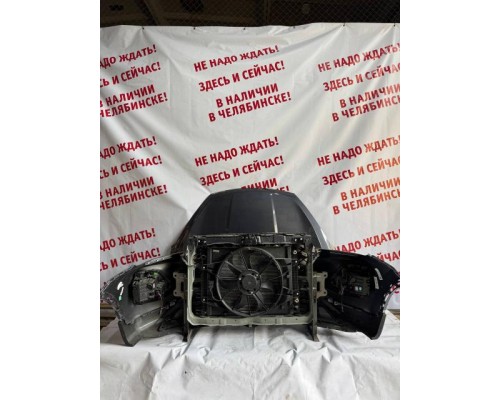 Ноускат Chery Tiggo 4 Pro (T19) 2020> ПОСЛЕ 2020 ГОДА (БЕЗ КАПОТА) б/у