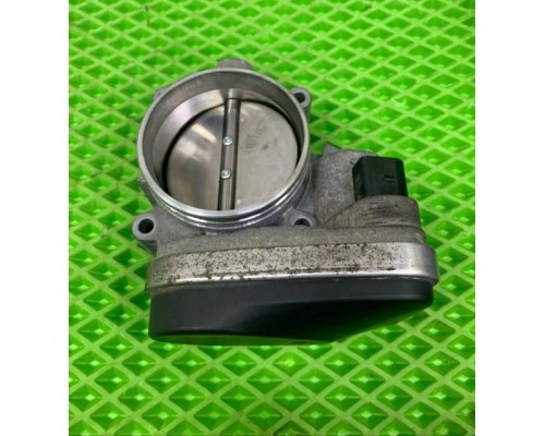 Заслонка дроссельная BMW 5-serie E60/E61 2003-2009 б/у Заслонка дроссельная BMW 5-serie E60/E61 2003-2009 б/у