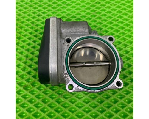 Заслонка дроссельная BMW 5-serie E60/E61 2003-2009 б/у Заслонка дроссельная BMW 5-serie E60/E61 2003-2009 б/у