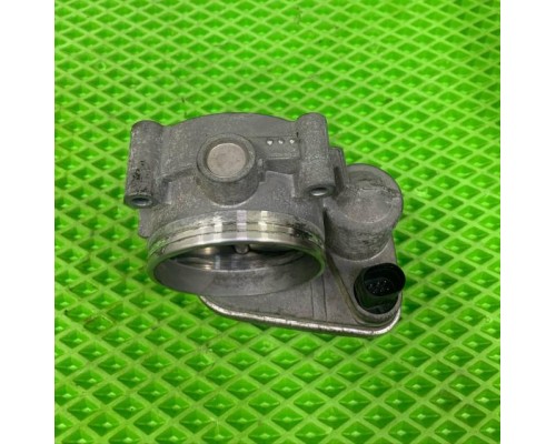 Заслонка дроссельная BMW 5-serie E60/E61 2003-2009 б/у Заслонка дроссельная BMW 5-serie E60/E61 2003-2009 б/у