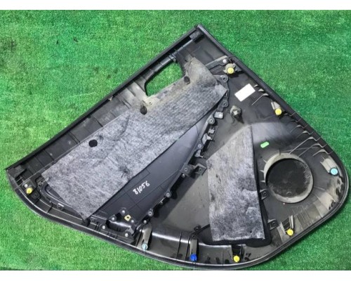 Обшивка двери задняя правая Hyundai Solaris 2015г б/у Обшивка двери задняя правая Hyundai Solaris 2015г б/у