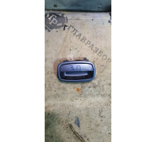 Ручка двери задней наружная правая Kia Sportage 193-2004 б/у