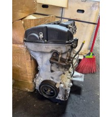 Двигатель 4B11 2,0 MMC с одним фазовращателем б/у